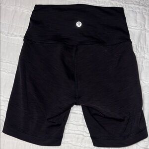 Lululemon Align High Rise Biker Shorts 6”